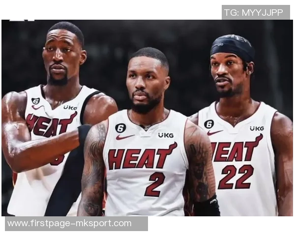 利拉德加盟热火交易正式完成三首轮选秀权与希罗成交换筹码