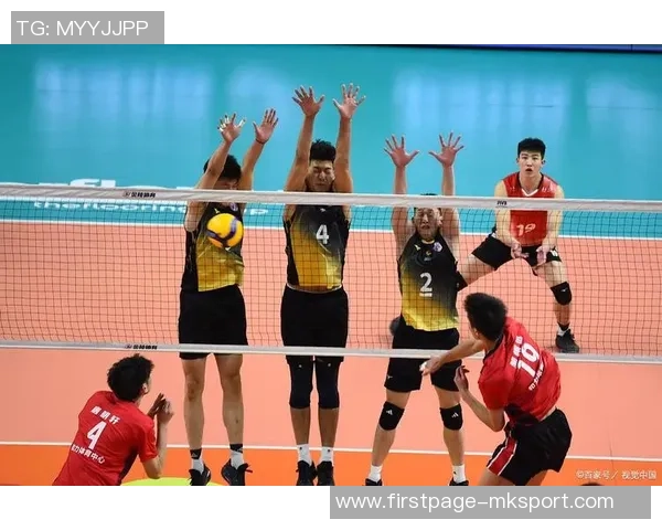 广州排球队战术解析：聚焦排球竞技中的策略与团队协作